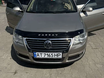 Авто Volkswagen Passat 2005 № 7908533