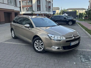 Авто Citroen C5 2013 № 7908534