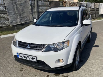 Авто Mitsubishi Outlander 2009 № 7908536