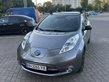 Авто Nissan Leaf 2017 № 7908539
