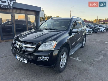Авто Mercedes Gl-Class 2008 № 7908540