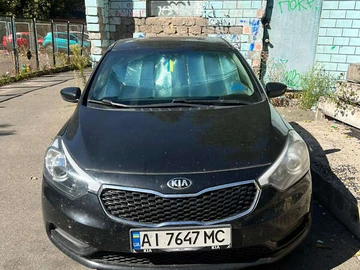 Авто KIA Forte 2015 № 7908541
