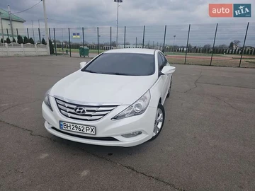 Авто Hyundai Sonata 2011 № 7908542