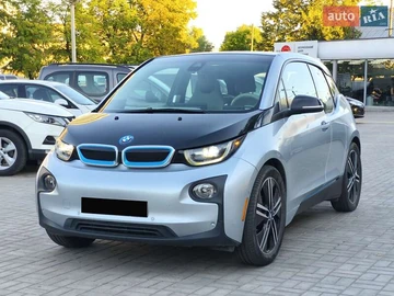 Авто BMW I3 2015 № 7908543