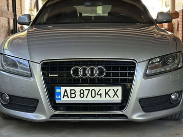 Авто Audi A5 2008 № 7908544