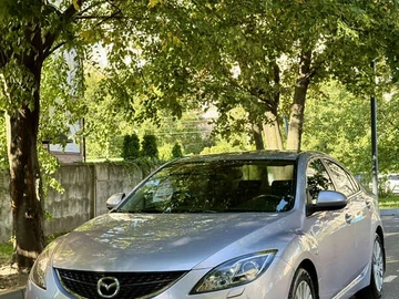 Авто Mazda 6 2008 № 7908545