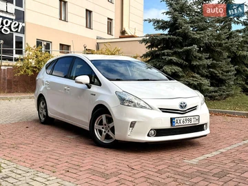 Авто Toyota Prius 2013 № 7908547