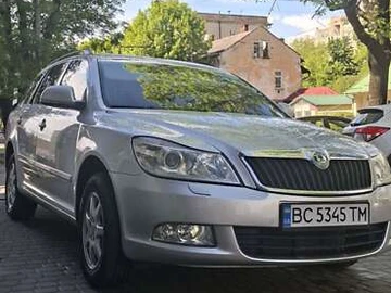 Авто Skoda Octavia 2009 № 7908548