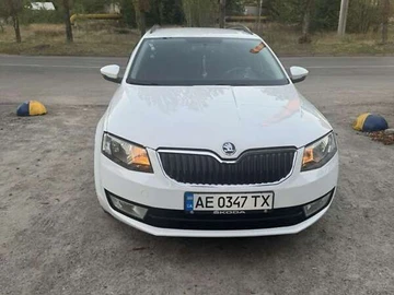 Авто Skoda Octavia 2013 № 7908549