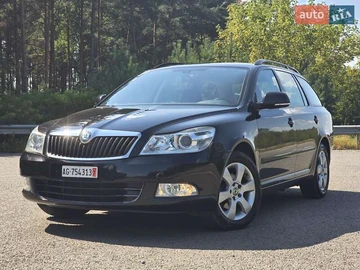 Авто Skoda Octavia 2010 № 7908550