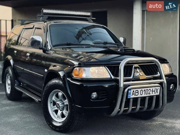 Авто Mitsubishi Pajero 2007 № 7908551