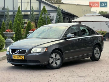 Авто Volvo S40 2011 № 7908552