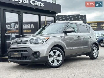 Авто KIA Soul 2017 № 7908553