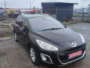 Авто Peugeot 308 2013 № 7908556