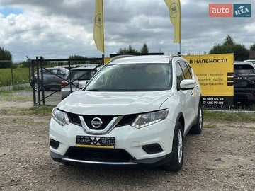 Авто Nissan Rogue 2015 № 7908557