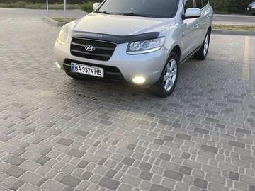 Авто Hyundai Santa Fe 2006 № 7908558