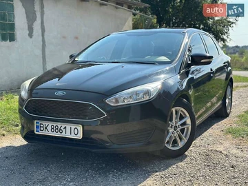 Авто Ford Focus 2015 № 7908559