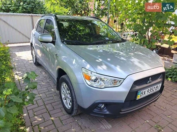 Авто Mitsubishi Asx 2011 № 7908563