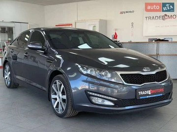 Авто KIA Optima 2011 № 7908566