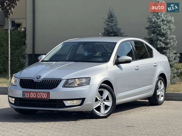 Авто Skoda Octavia 2016 № 7908567