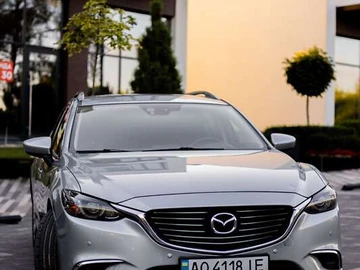 Авто Mazda 6 2015 № 7908568