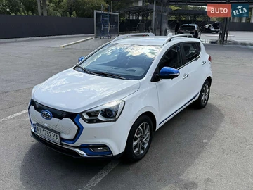 Авто JAC Iev7S 2018 № 7908570