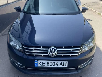 Авто Volkswagen Passat 2012 № 7908571