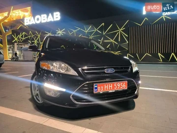 Авто Ford Mondeo 2012 № 7908572