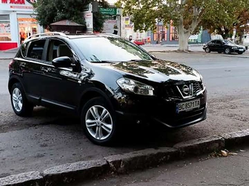 Авто Nissan Qashqai 2010 № 7908573