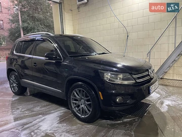 Авто Volkswagen Tiguan 2013 № 7908574