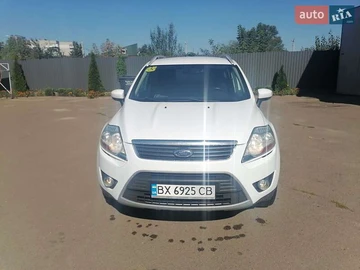 Авто Ford Kuga 2012 № 7908575