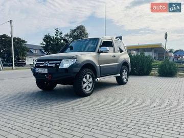 Авто Mitsubishi Pajero 2007 № 7908576