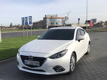 Авто Mazda 3 2016 № 7908577