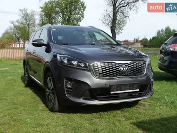 Авто KIA Sorento 2017 № 7908578