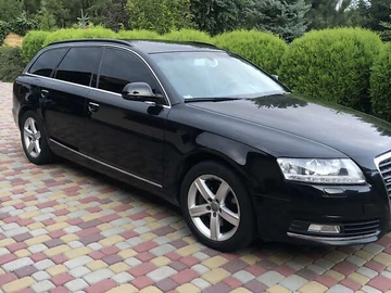 Авто Audi A6 2010 № 7908581