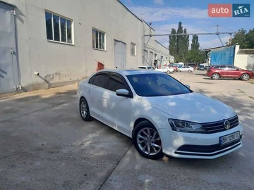 Авто Volkswagen Jetta 2016 № 7908582