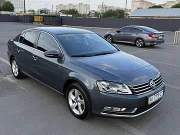 Авто Volkswagen Passat 2011 № 7908583