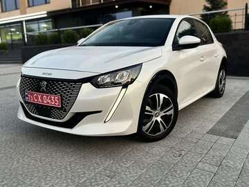 Авто Peugeot E-208 2020 № 7908587