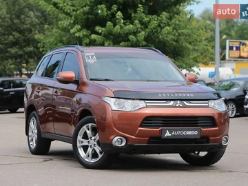 Авто Mitsubishi Outlander 2012 № 7908590
