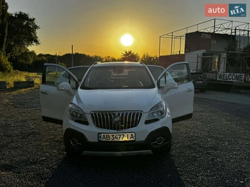 Авто Buick Encore 2016 № 7908591