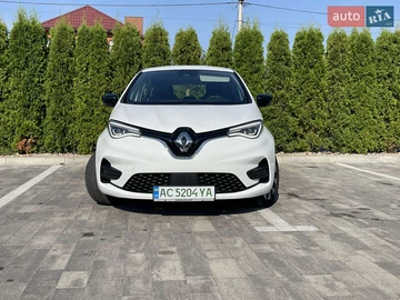 Авто Renault Zoe 2022 № 7908592