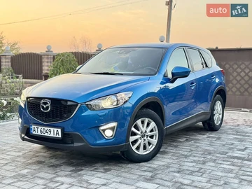 Авто Mazda Cx-5 2012 № 7908593