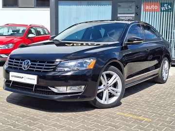 Авто Volkswagen Passat 2014 № 7908594