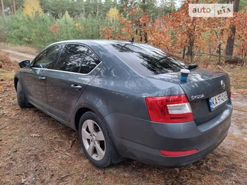 Авто Skoda Octavia 2015 № 7908596
