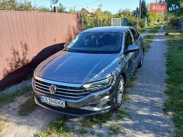 Авто Volkswagen Jetta 2018 № 7908597