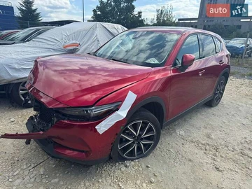 Авто Mazda Cx-5 2018 № 7908598
