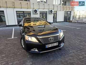 Авто Toyota Camry 2011 № 7908599