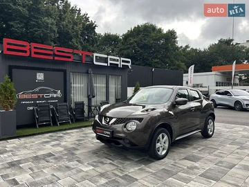 Авто Nissan Juke 2019 № 7908601