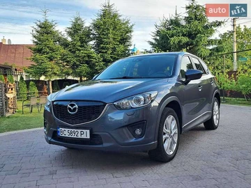 Авто Mazda Cx-5 2012 № 7908603