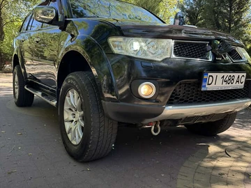 Авто Mitsubishi Pajero Sport 2010 № 7908604